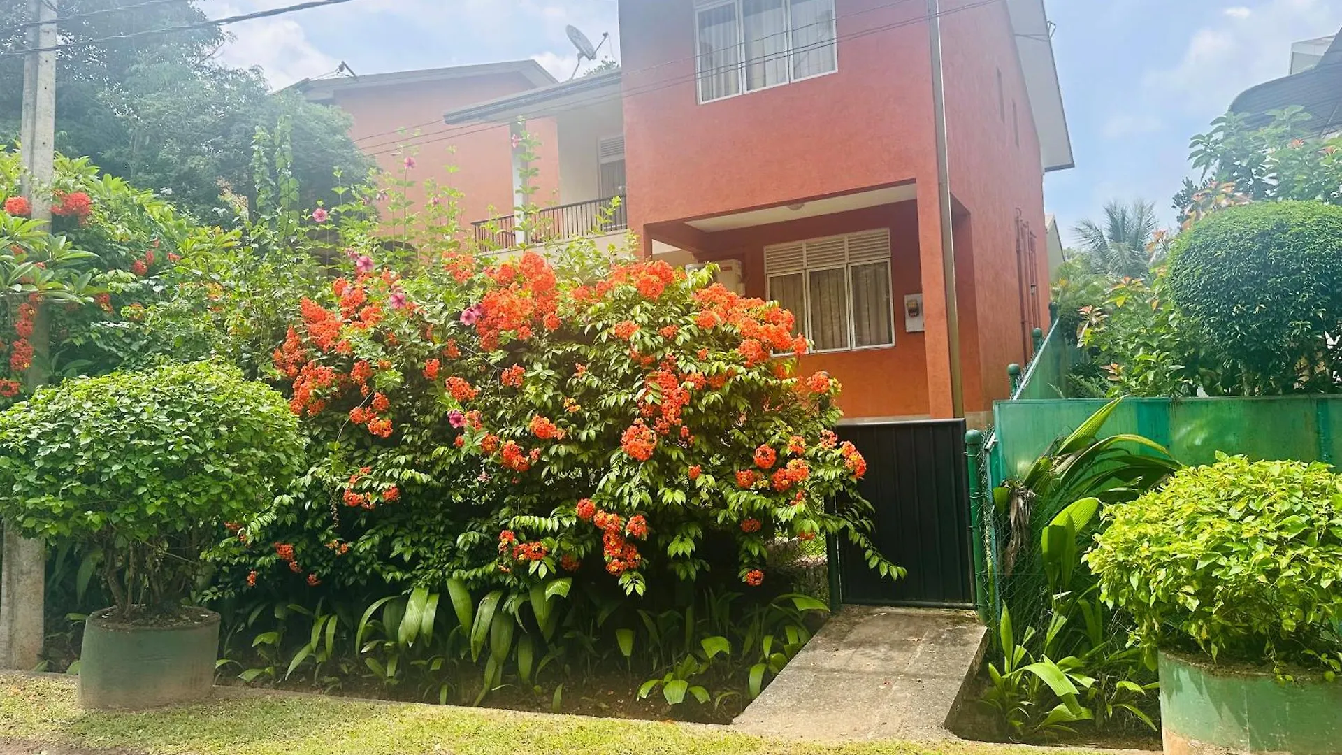Victoria Range Holiday Villas Kandy