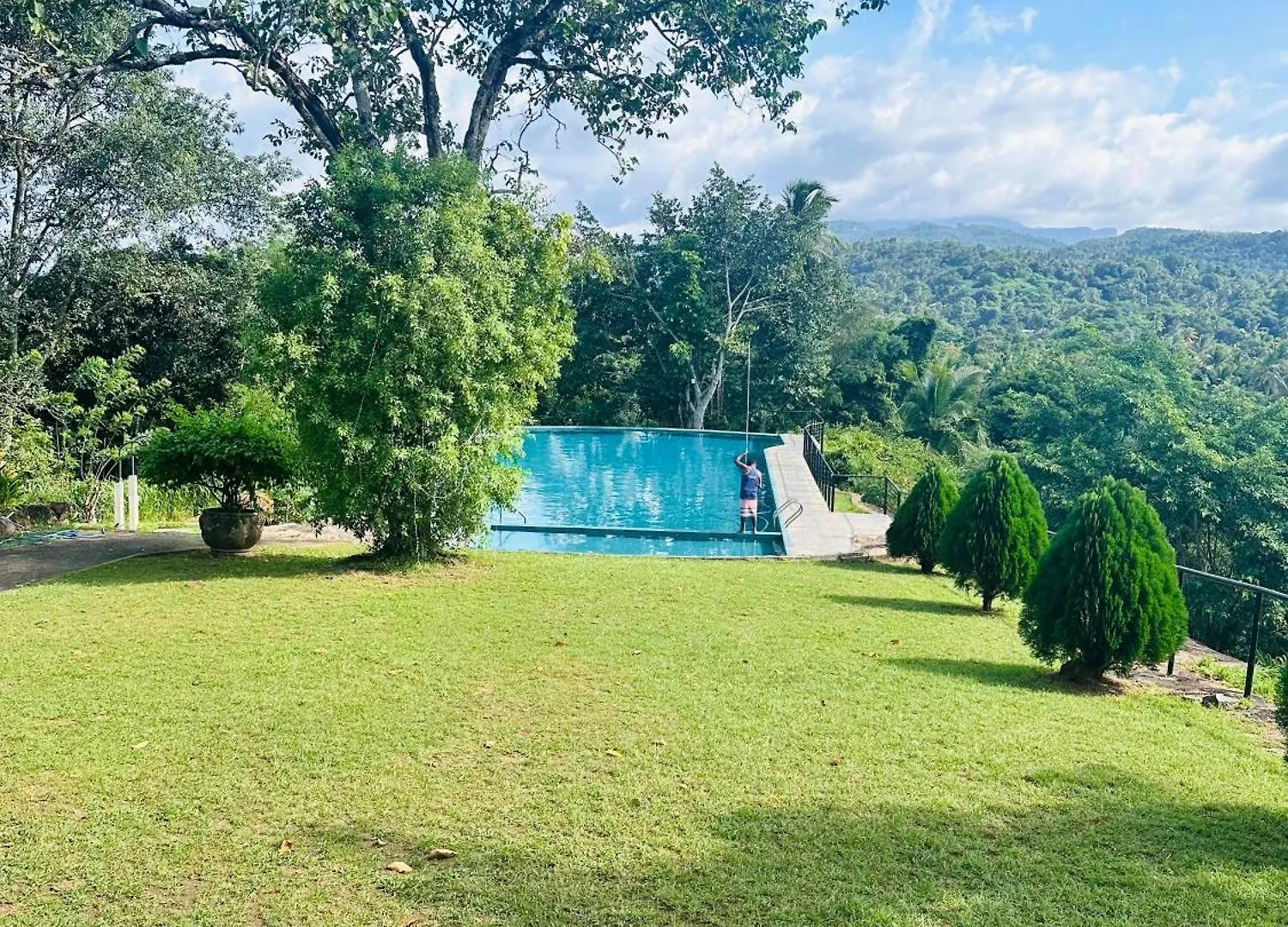 Victoria Range Holiday Villas Kandy Sri Lanka