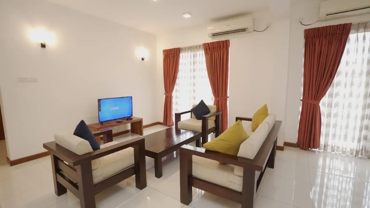 Victoria Range Holiday Villas Kandy