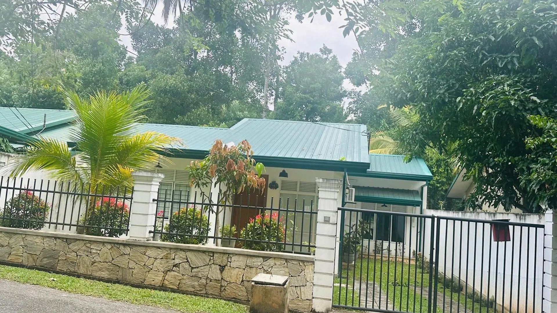 Victoria Range Holiday Villas Kandy Sri Lanka