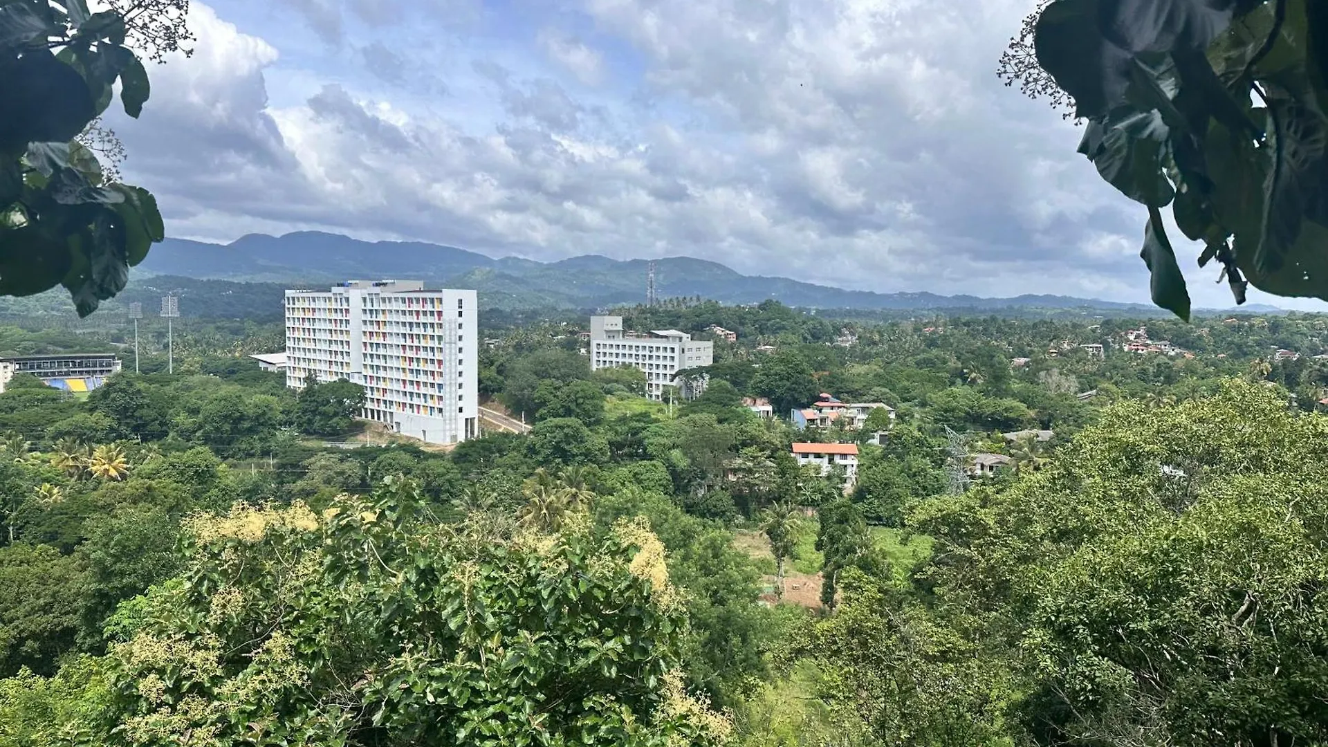 Victoria Range Holiday Villas Kandy