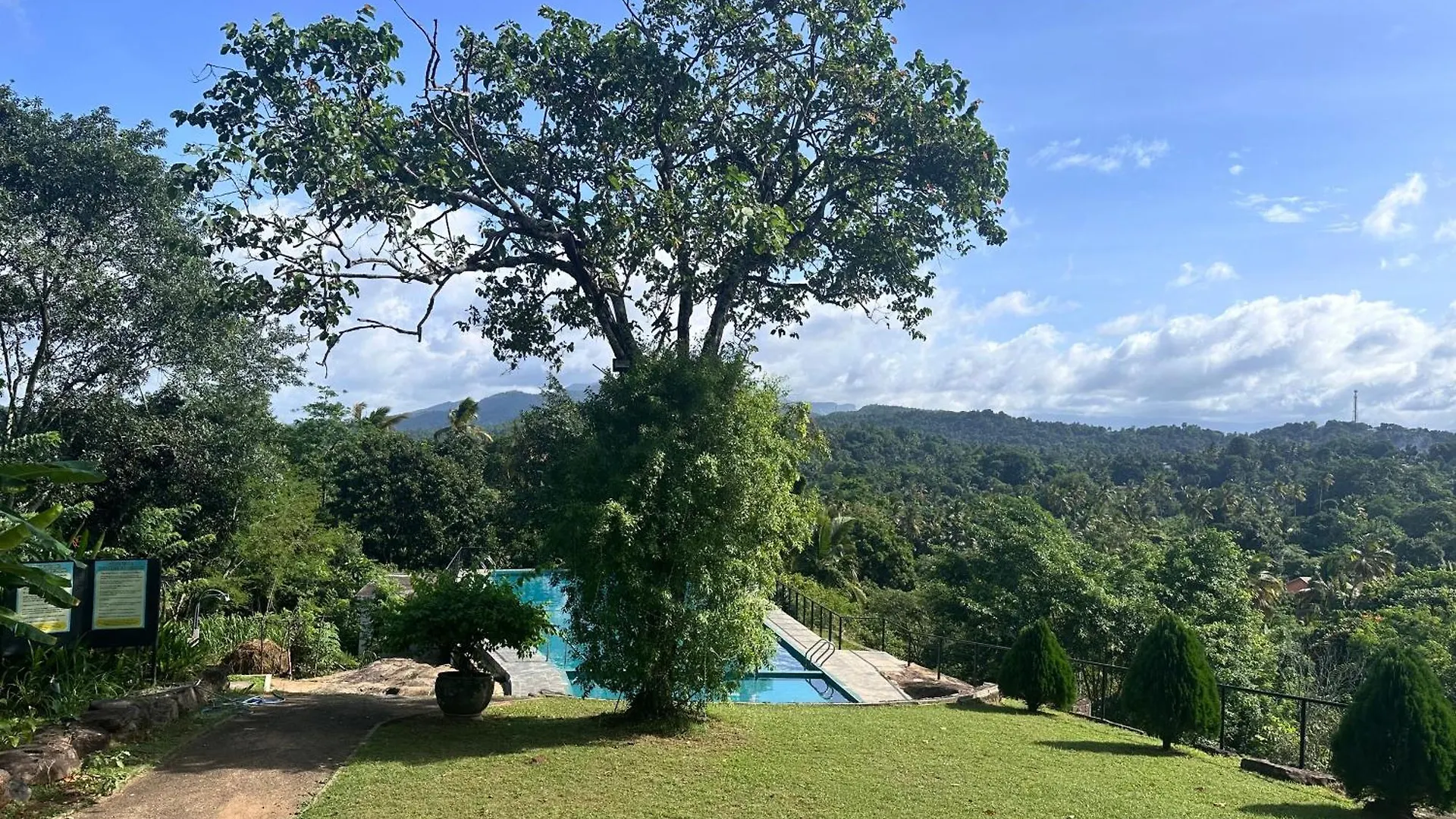 Victoria Range Holiday Villas Kandy