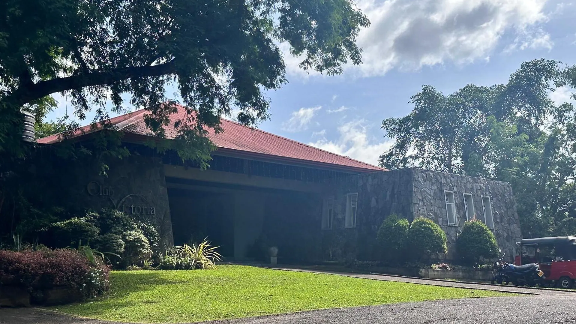 Victoria Range Holiday Villas Kandy